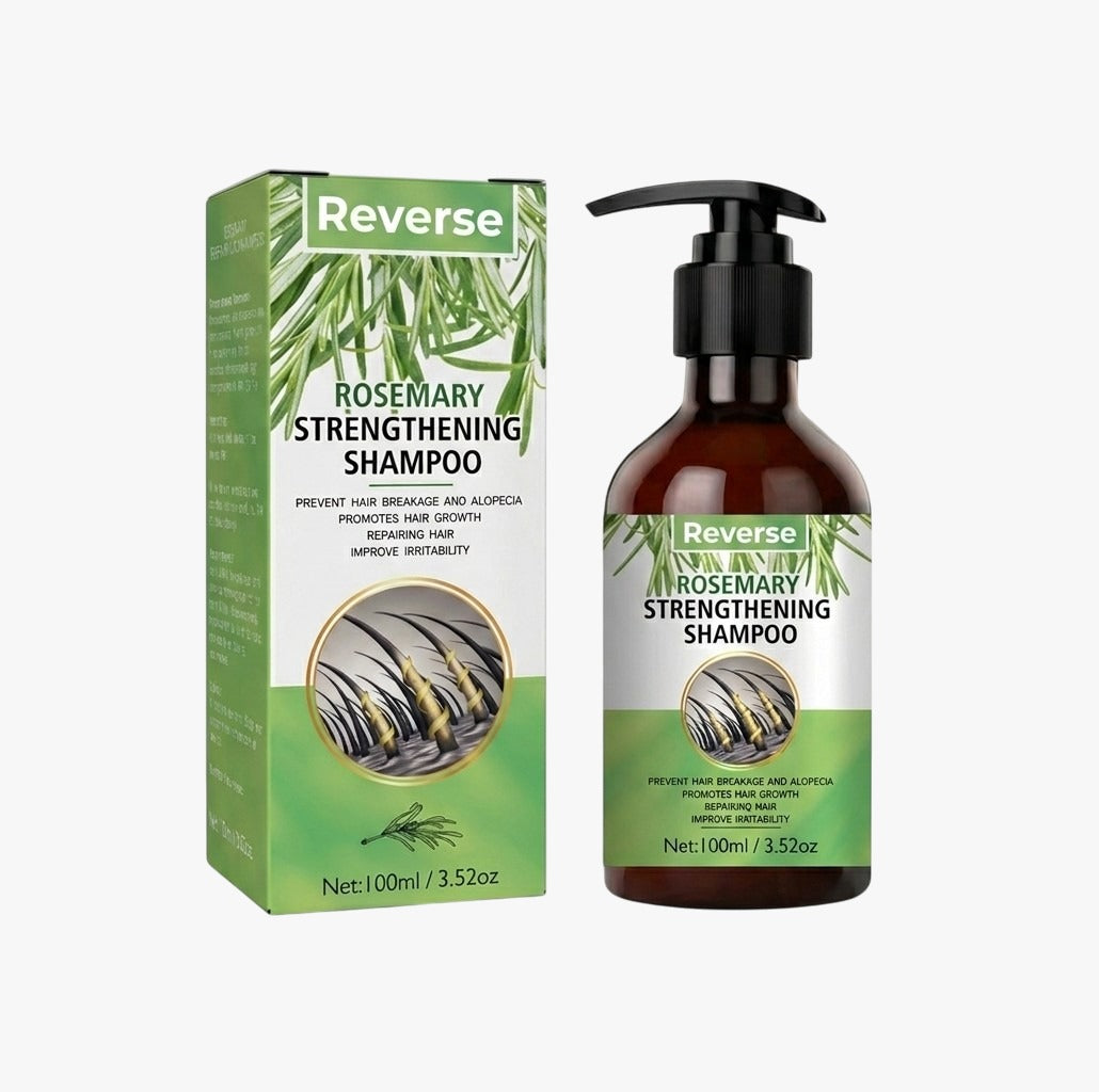 Rosemary Shampoo